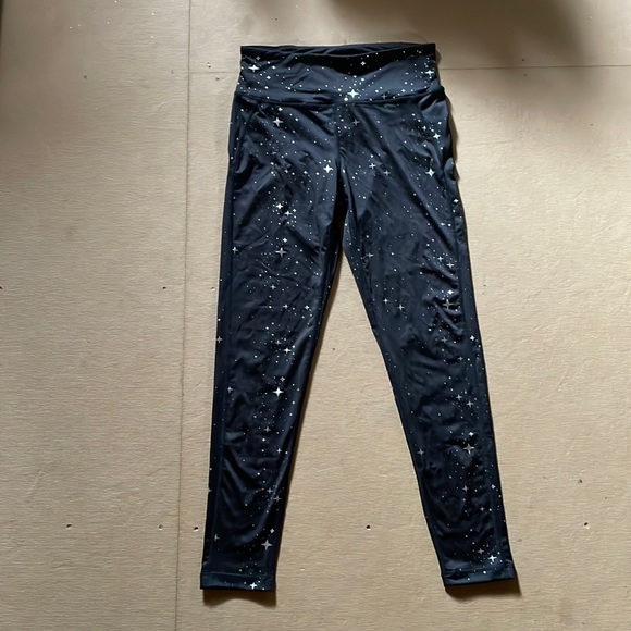 Sommer Ray foil star leggings - Picture 1 of 7